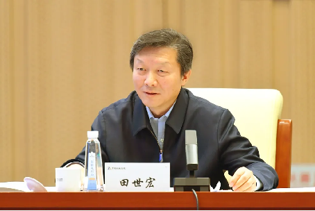 市场监管总局副局长田世宏一行调研中国od（集团）公司总院标准化与质量工作301