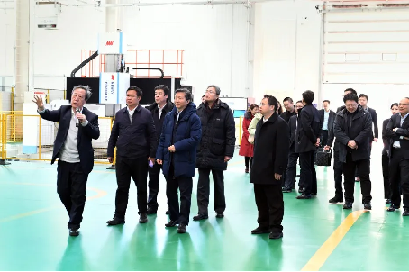 市场监管总局副局长田世宏一行调研中国od（集团）公司总院标准化与质量工作562